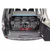 Kjust utazótáska szett Mitsubishi Pajero 2006+, 5 darab táskával (7029013)