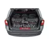 Kjust utazótáska szett Volvo V70 2007-2016, 5 darab táskával (7042021)