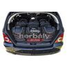 Kjust utazótáska szett Mercedes-benz R 2005-2012, 6 darab táskával (7027039)