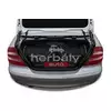 Kjust utazótáska szett Mercedes-benz Clk Cabrio 2002-2010, 4 darab táskával (7027044)