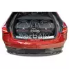 Kjust utazótáska szett Mercedes-benz Gle Coupe 2015+, 5 darab táskával (7027038)