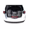 Kjust utazótáska szett Renault Scenic 2015-, 4 darab táskával (7034007)
