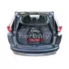 Kjust utazótáska szett Honda Cr-v 2018+, 4 darab táskával (7016020)