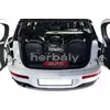 Kjust utazótáska szett Mini Clubman 2015+, 4 darab táskával (7028003)