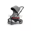 Thule Sleek 11000023 babakocsi, Fekete/szürke