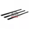 Cruz ALU Cargo Dark 925-095 tetőcsomagtartó, fekete