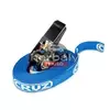 Cruz Heveder 941-301 5m racsnis rakományrögzítő, fekete