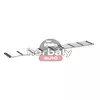 Cruz Walkway Evo Rack Alu 941-500 tetőjárda 80 cm, alumínium