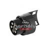 Cruz Adapter 940-425 elektromos csatlakozó, fekete