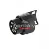 Cruz Adapter 940-425 elektromos csatlakozó, fekete