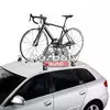 Cruz Alu Bike 940-010 kerékpártartó tetőcsomagtartóra, alumínium