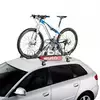 Cruz Rack N 940-001 kerékpártartó tetőcsomagtartóra, fekete