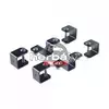 Cruz Adapter 941-293 rögzítő készlet 4db, fekete