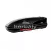 Cruz Paddock 450N 940-483 tetőbox, fekete