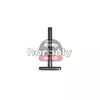 Thule T-track Adapter 889600,Fekete