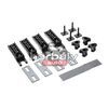 Thule Box T-track adapter 697003,Fekete