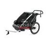 Thule Chariot Lite 2 10203022 Multifunkciós gyermekszállító, fekete
