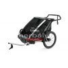 Thule Chariot Lite 2 10203022 Multifunkciós gyermekszállító, fekete