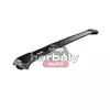 Thule Wingbar Edge 9583B alumínium csomagtartó rúd és talp, fekete