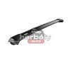 Thule Wingbar Edge 9596B alumínium csomagtartó rúd és talp, fekete