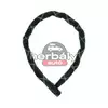 ABUS lakat AB_86738 IvyTex 6210/110 fekete