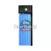 ABUS lakat AB_86744 Bordo BIG uGrip 5700/100 kék SH tartóval