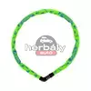 ABUS lakat AB_87498 Steel-O-Chain 4804C/75 lime jel-kódos