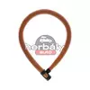 ABUS lakat AB_87777 Ivera Chain 7210/85 sparkling narancs