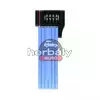 ABUS lakat AB_87792 Bordo uGrip 5700C/80 kék SH tartóval