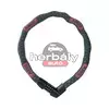 ABUS lakat AB_88012 Tresor 1385/75 szürke lightning (6mm)