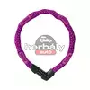 ABUS lakat AB_88013 Tresor 1385/75 cherry heart (6mm)