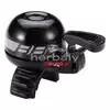 BBB BBB-14 kerékpáros csengő EasyFit Deluxe szürke
