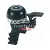 BBB BBB-16 kerékpáros csengő MiniFit fekete/fehér