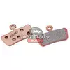 BBB BBS-39S tárcsafék betét kerékpárhoz Avid-Sram XO Trail kompatibilis, szinterezett