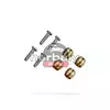 BBB BCB-282 szervíz készlet FittingKit hidraulikus tárcsafékhez Shimano 2.1mm kompatibilis