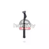 BBB BKS-06 kitámasztó kerékpárhoz ConnectKick 18mm fekete 26-29" hátra