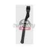 BBB BKS-08 kitámasztó kerékpárhoz UniKick bilincses fekete 26-29" hátra
