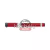BBB BMP-49 kerékpáros pumpa EasyRoad 185 mm, piros
