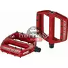 BBB BPD-36 kerékpáros pedál MTB CoolRide piros