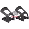 BBB BPD-95 kerékpáros pedálklipsz NoseTight fekete, M