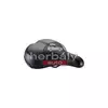 BBB BSD-93 kerékpáros nyereg Meander Relaxed Special PU, 205x270mm, fekete