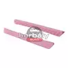 BBB BSG-43 kerékpáros szemüveg pótalkatrésze Select - szárvég gumi pink