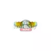 BBB BSG-52 kerékpáros szemüveg pótlencse Impulse PC füst narancs MLC