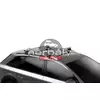 Thule SmartRack XT 1180 730402 tetőre szerelhető csomagszállító szett, Alumínium