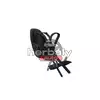 Thule Yepp Nexxt Mini 12080113 első kerékpáros gyerekülés, Fekete