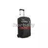 Thule Subterra Carry On 3203954 gurulós bőrönd , sötét zöld