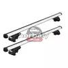 Thule ProfessionalBar 150 cm tetőcsomagtartó tetőkorláttal ellátott Fiat, Ford... típusokra (THU_710410_392000)
