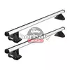 Thule ProfessionalBar 135 cm tetőcsomagtartó normáltetős Polestar típusokra (THU_710500_KIT5261_391000)