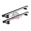 Thule SlideBar 144 cm tetőcsomagtartó integrált tetősines Nio típusokra (THU_710600_KIT6127_892000)