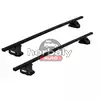 Thule SquareBar 108 cm tetőcsomagtartó fixpontos Holden, Opel... típusokra (THU_710700_KIT7089_712100) 